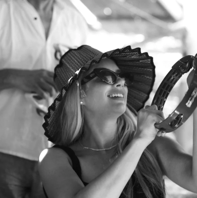 【LORNA MURRAY】Adult Capri Positano / M Capri Hat - Positano - Maxi – Little Cove Collective