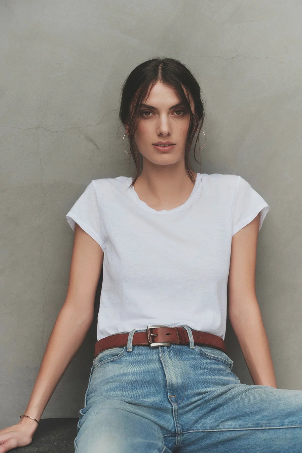 Odelia Tee Arctic