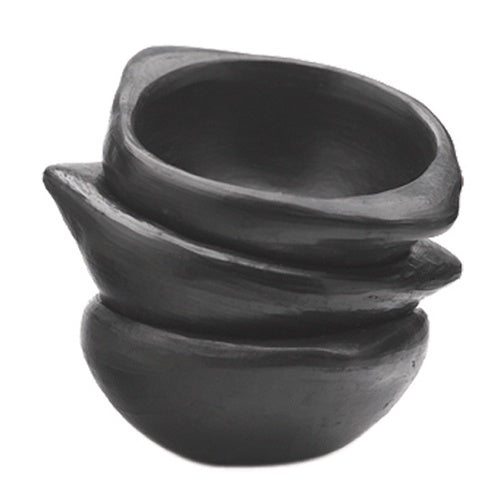 La Chamba Miniature Bowl 10x8.5x4cm