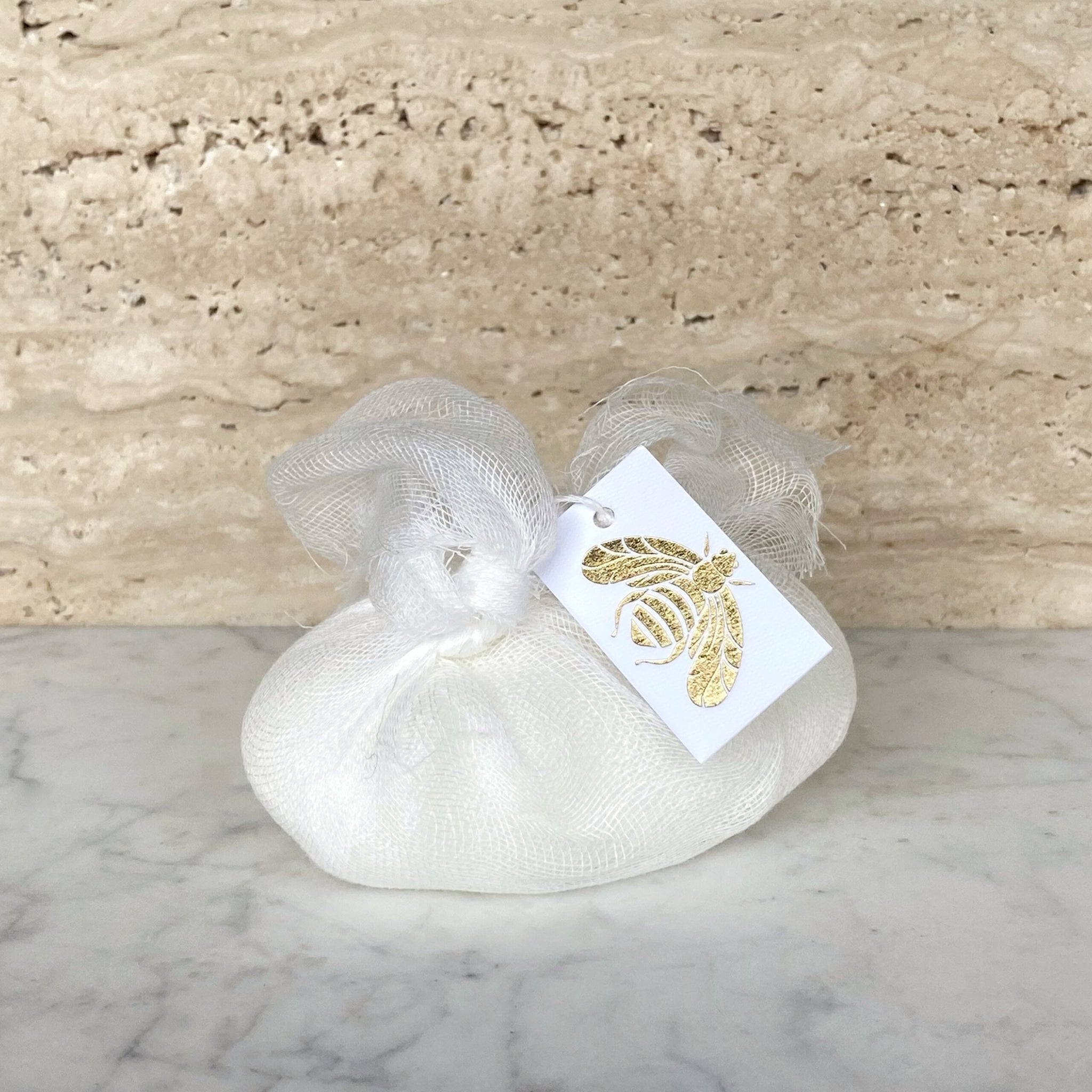 Scent of Provence Fleur de Coton Gauze Soap