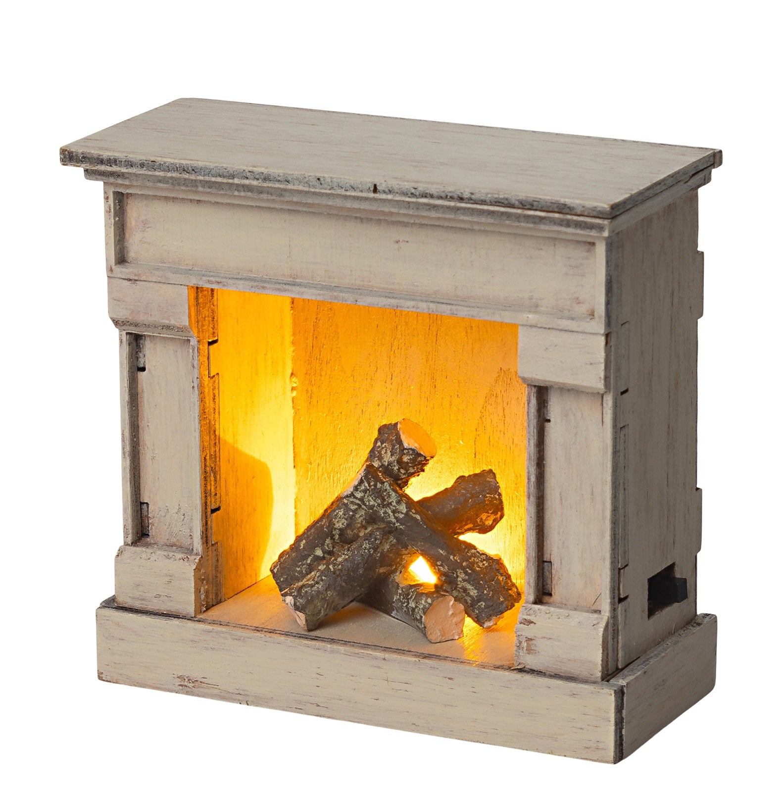Maileg Fireplace Off-white