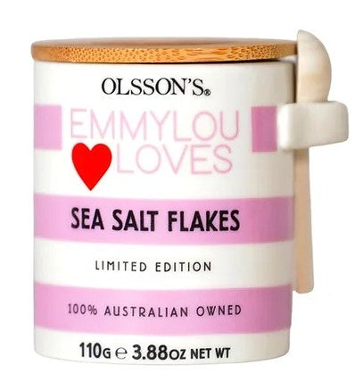 Olsson's Emmylou Loves Sea Salt