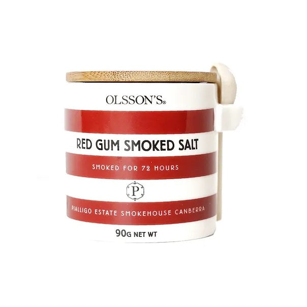 Olsson's Redgum Smoked Salt Stoneware