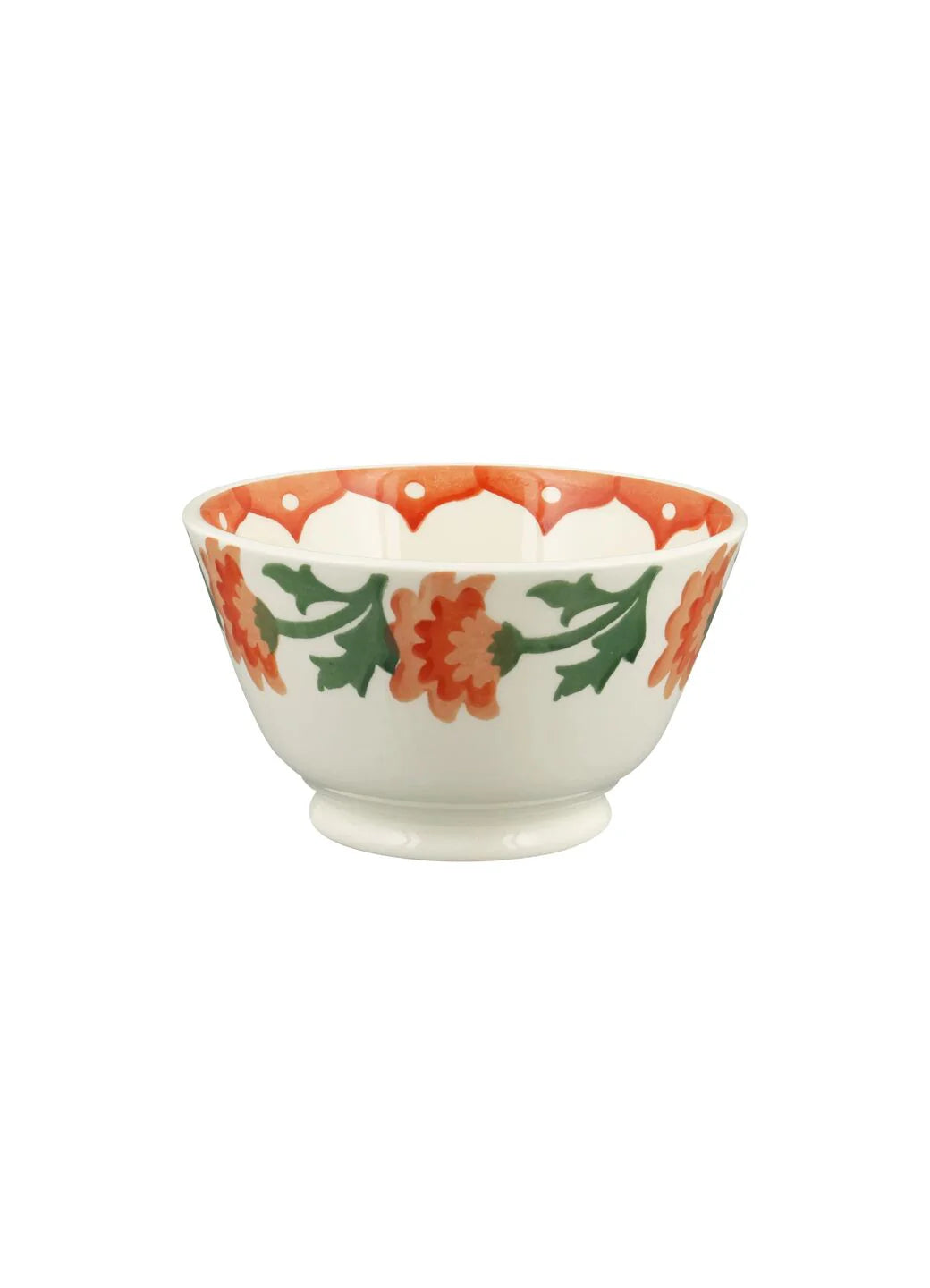 Emma Bridgewater Chrysanthemum Small Old Bowl