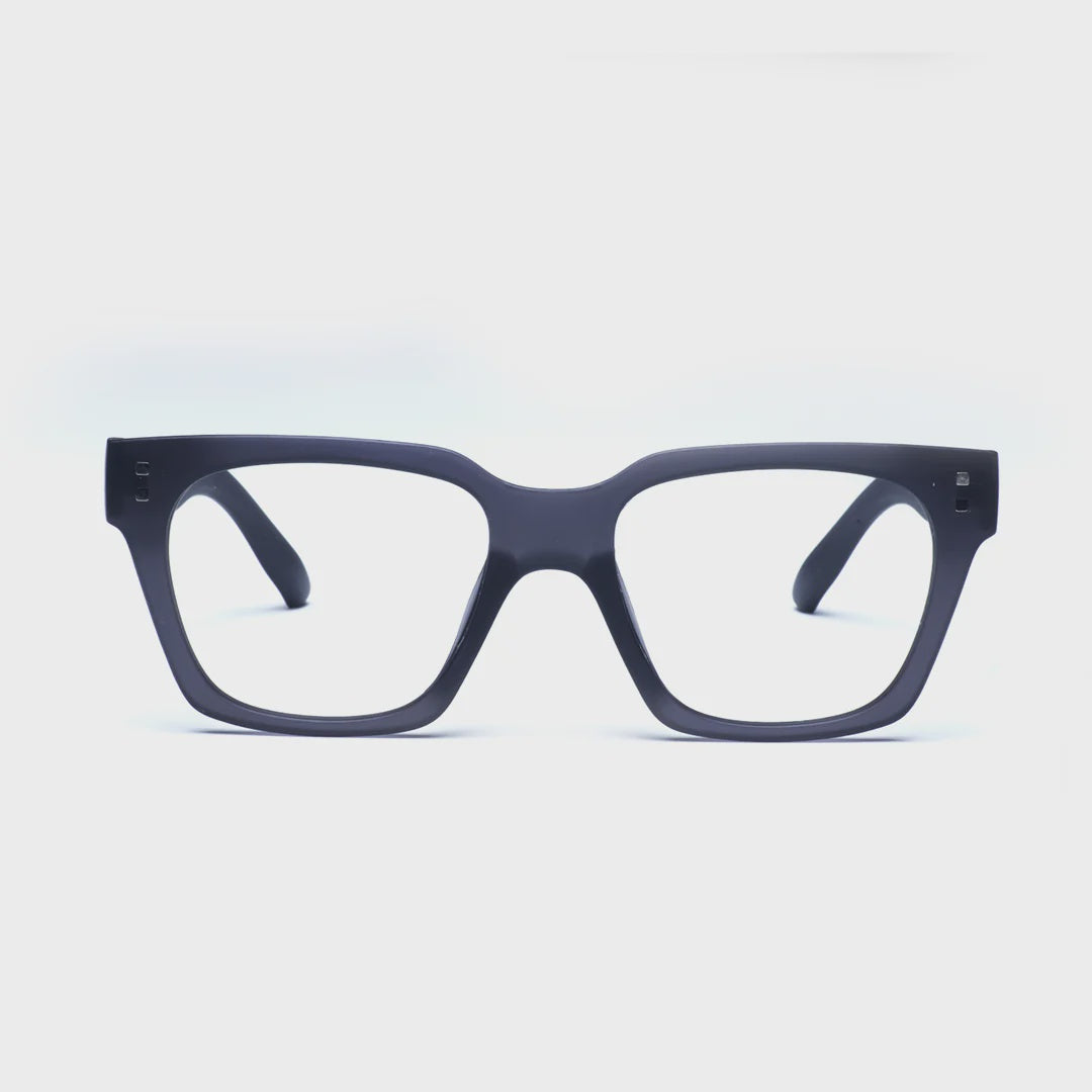 Daily Eyewear 10am Smoke