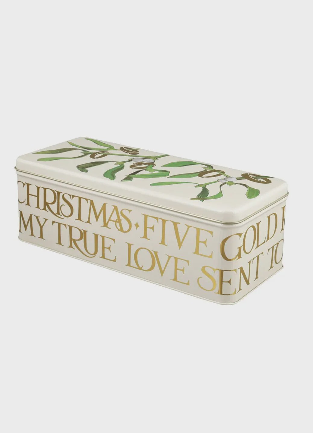 Emma Bridgewater 5 Gold Rings Tin