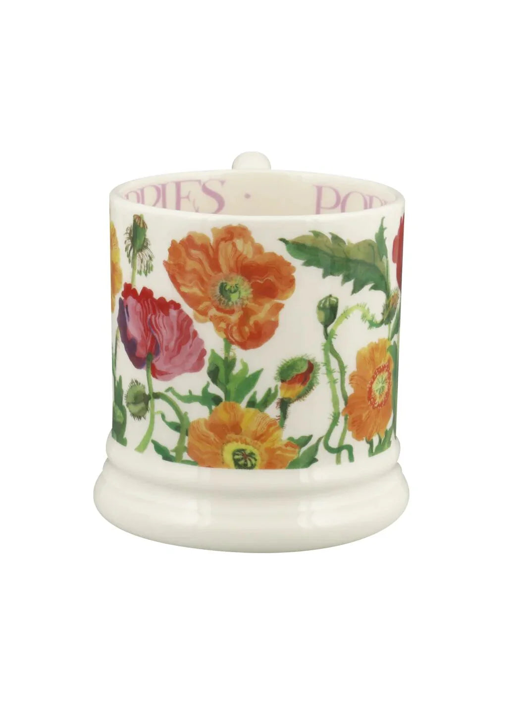 Emma Bridgewater Poppy 2025 1/2 pint Mug