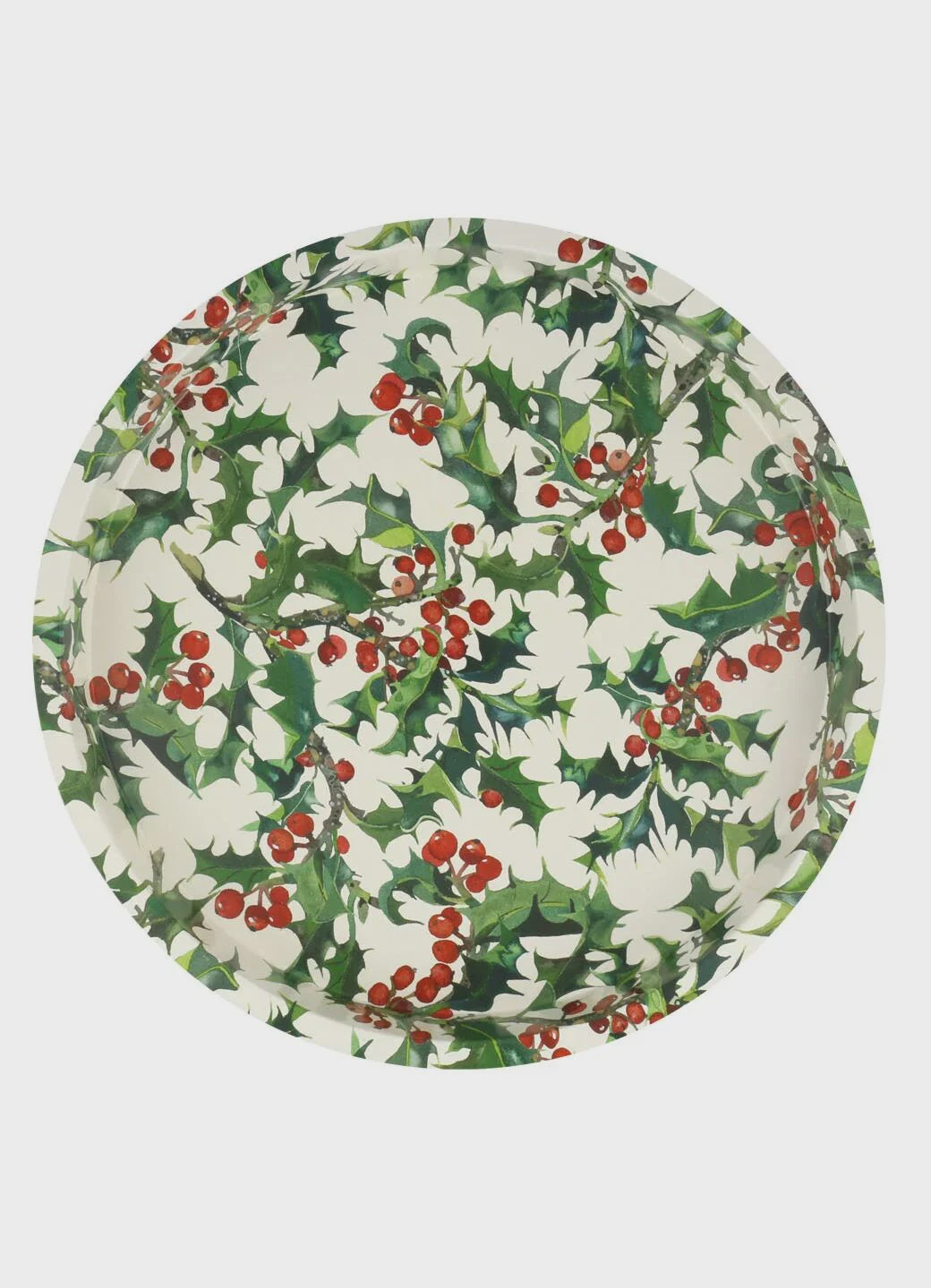 Emma Bridgewater Holly Deep Tray