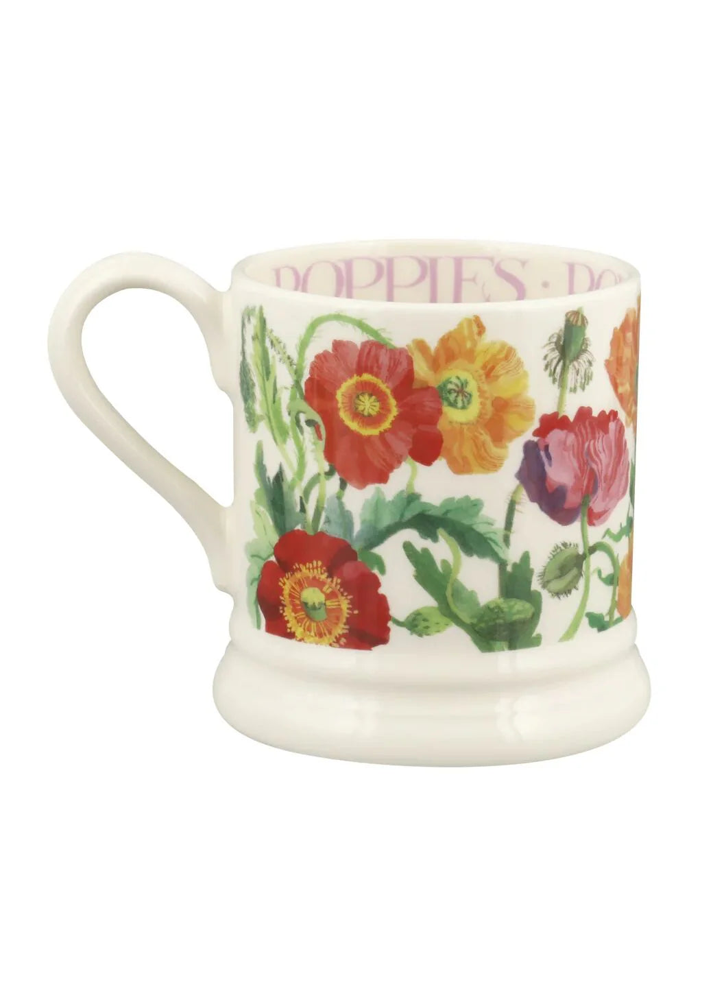 Emma Bridgewater Poppy 2025 1/2 pint Mug