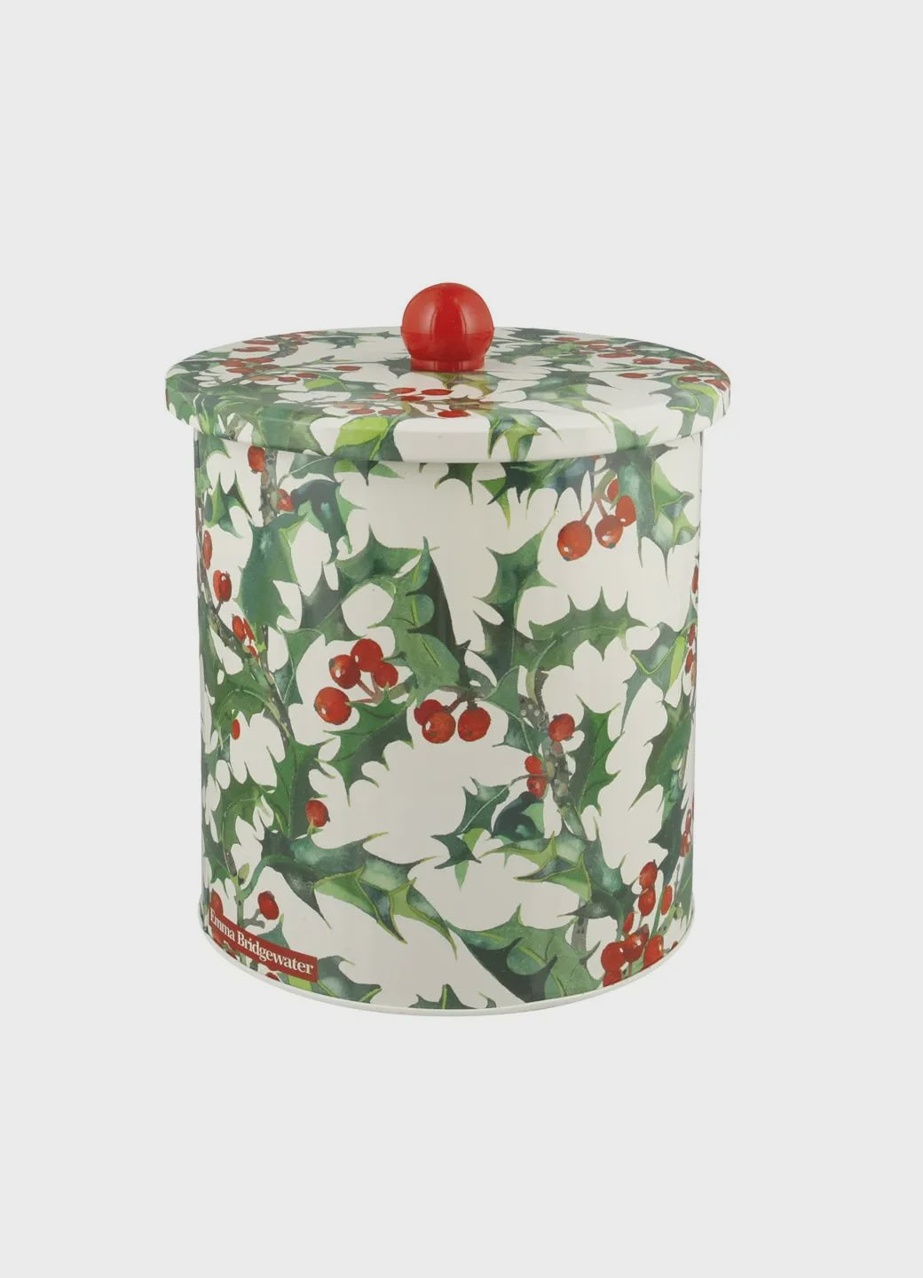 Emma Bridgewater Xmas Holly Biscuit Tin