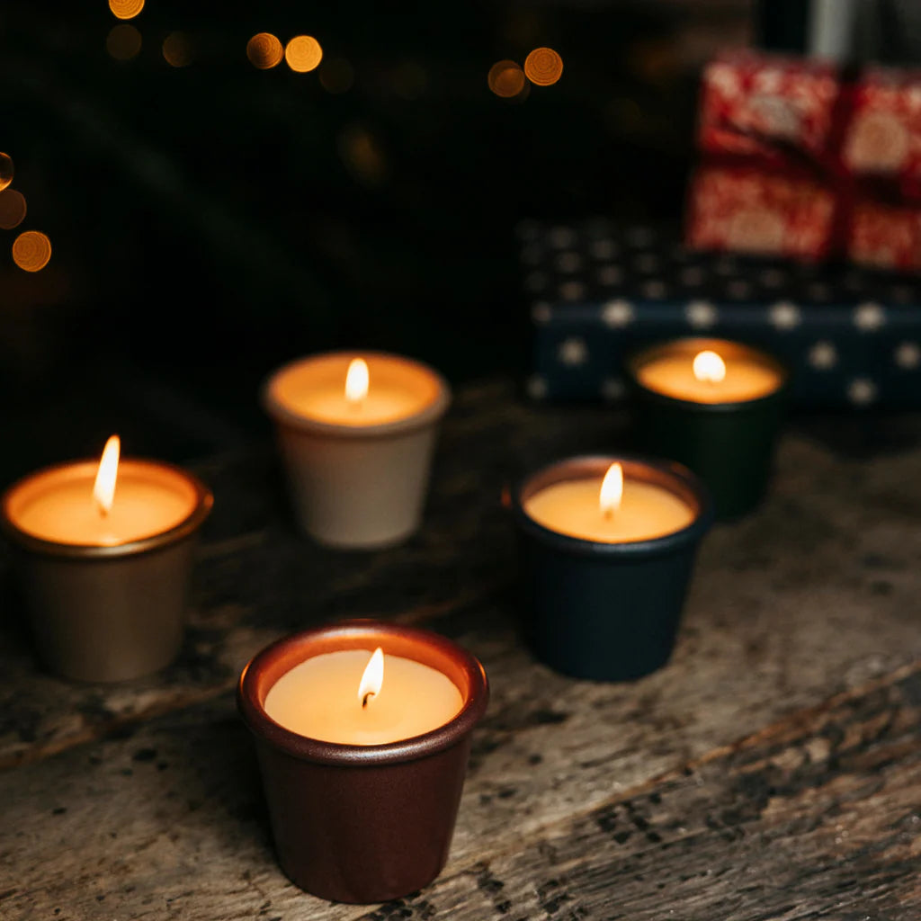 St Eval Stardust Ivory Pot Inspiritus