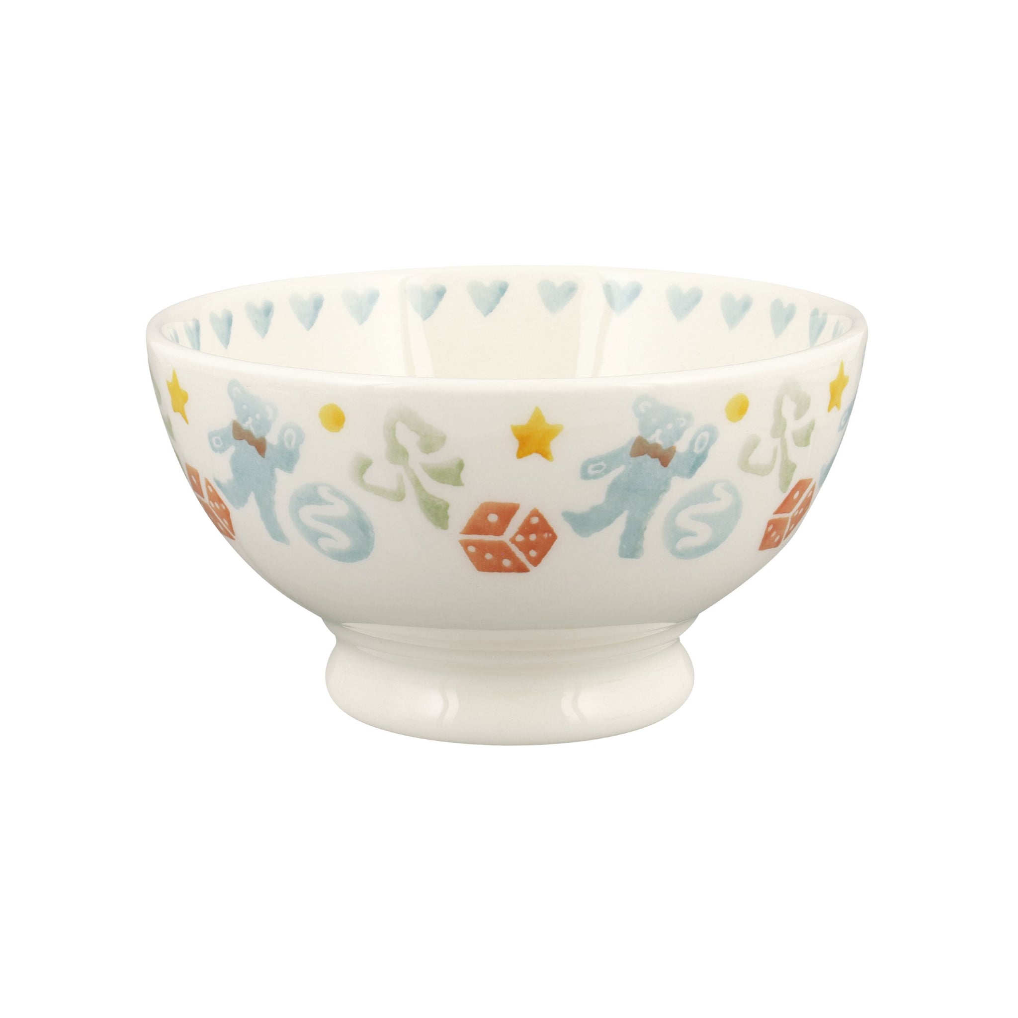 Emma Bridgewater Toy Box French Bowl