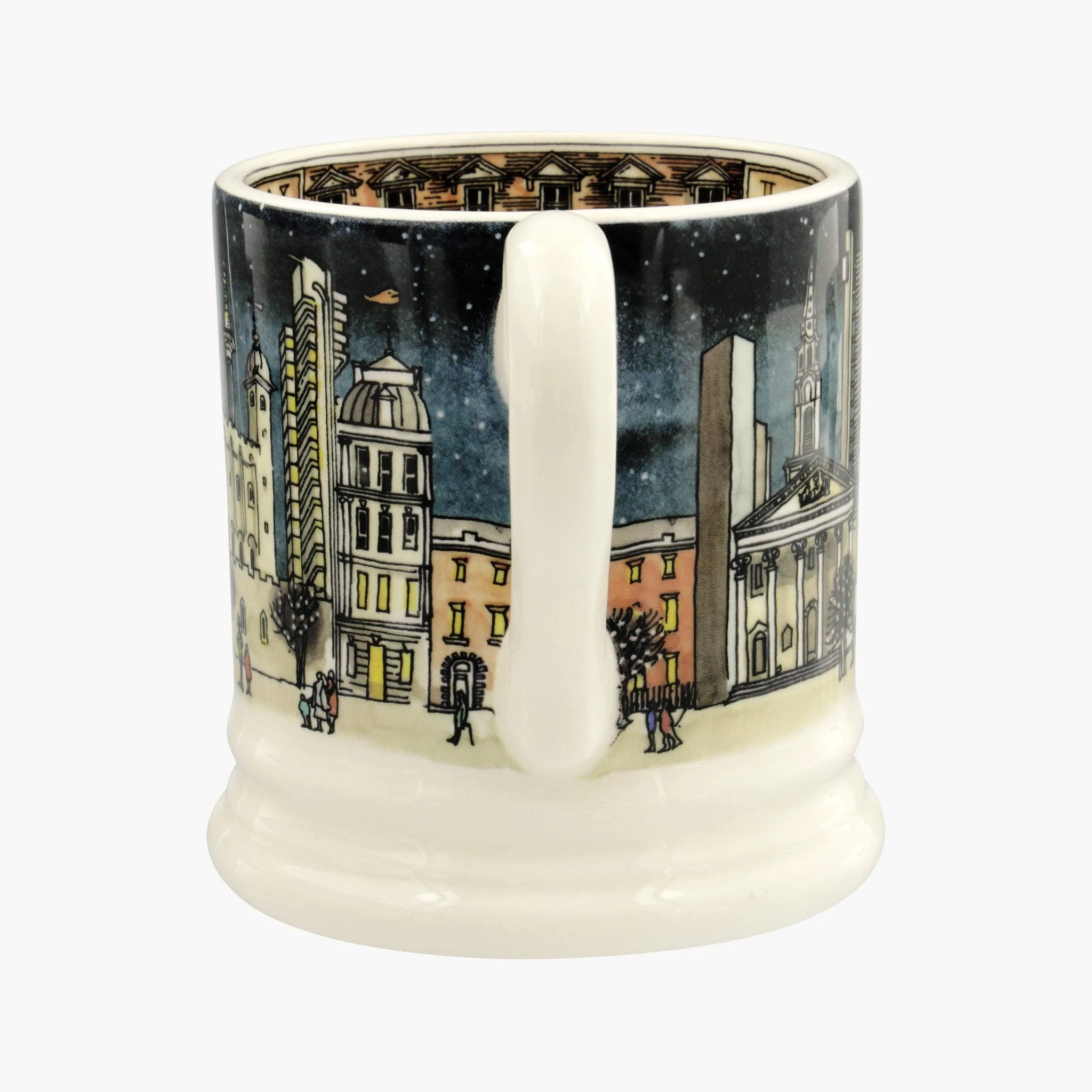 Emma Bridgewater London Night 1/2 pint Mug