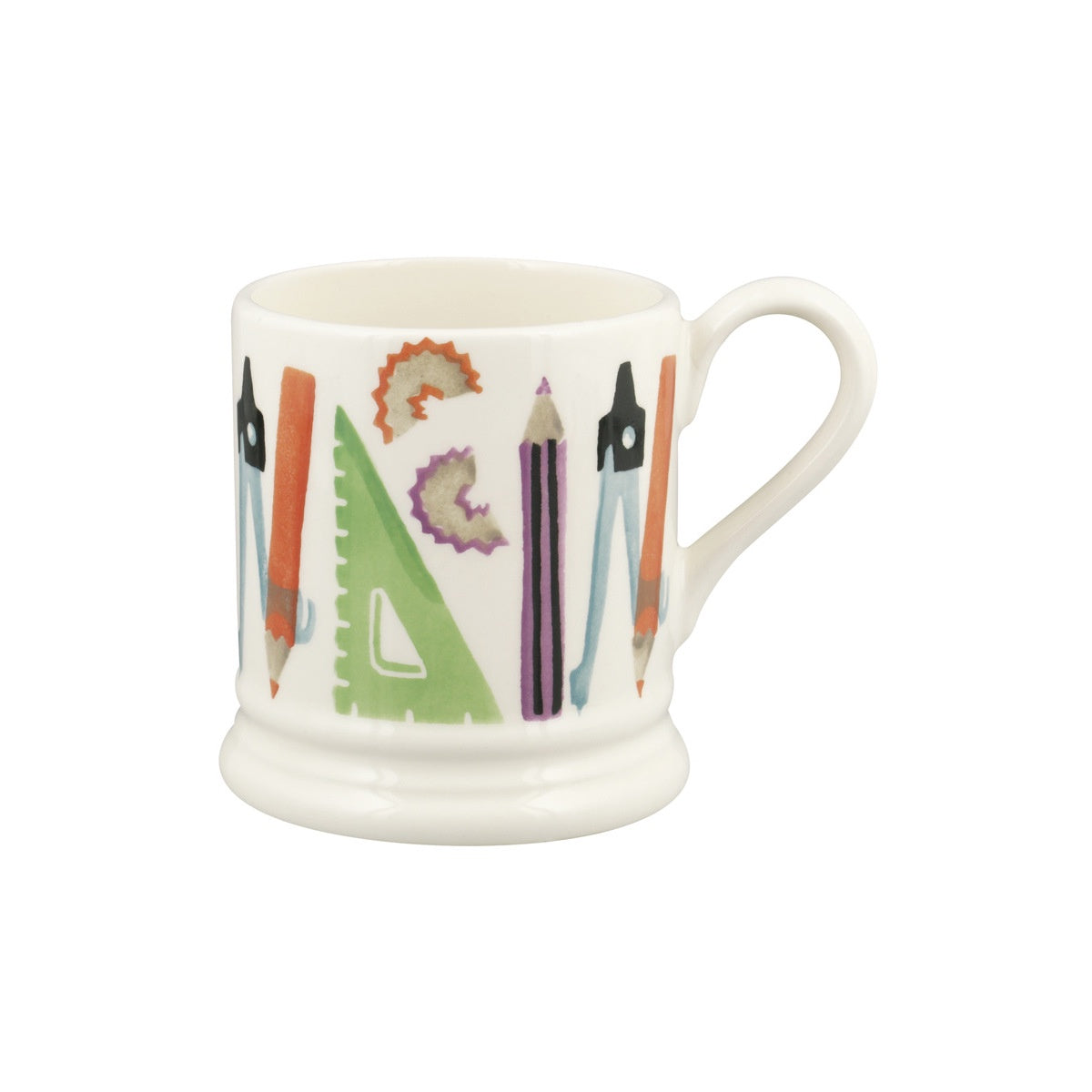 Emma Bridgewater Stationery 1/2 pint Mug