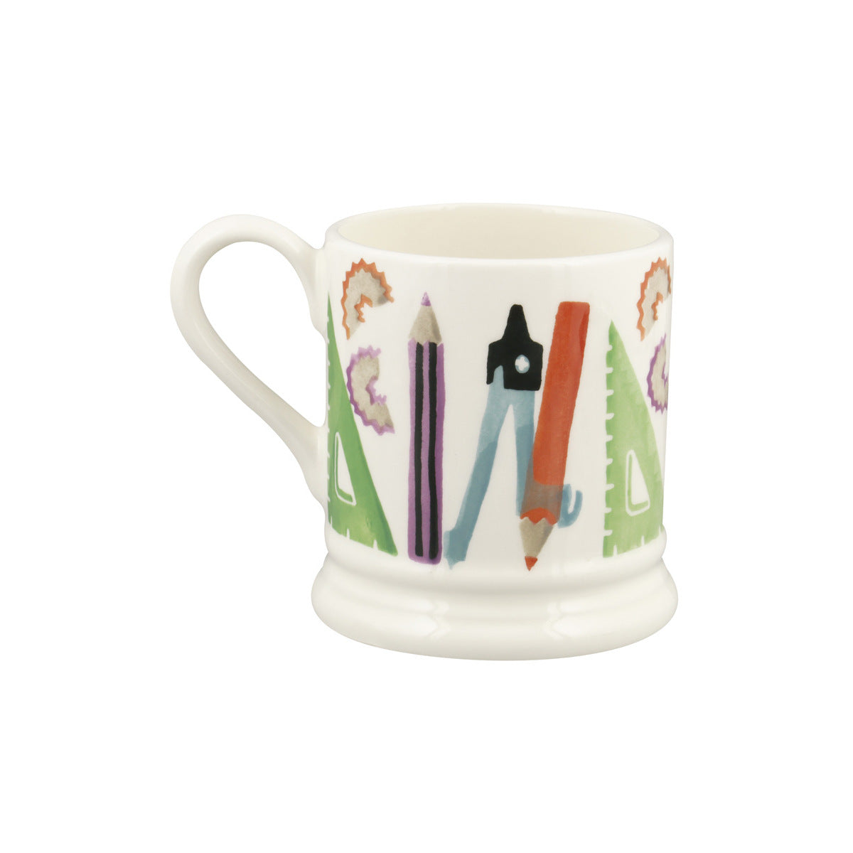 Emma Bridgewater Stationery 1/2 pint Mug