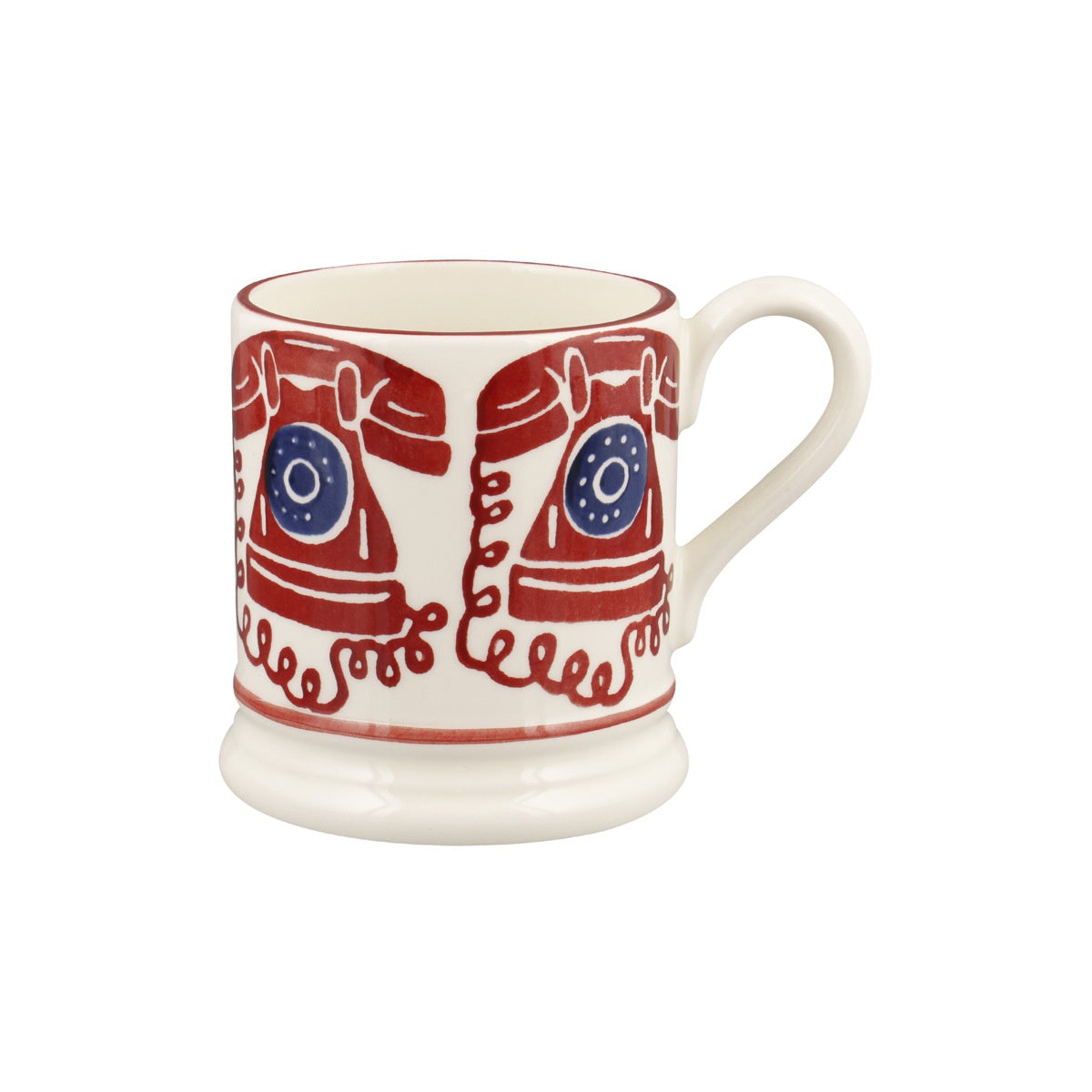 Emma Bridgewater Telephone 1/2 pint Mug