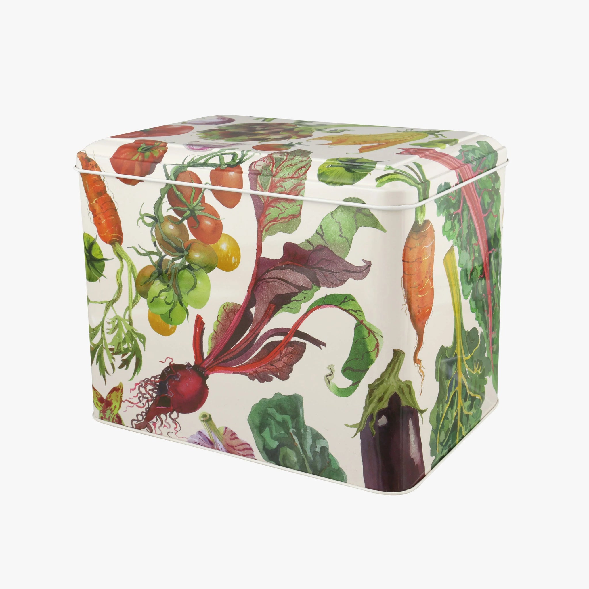 Emma Bridgewater Vegetable Large Caddy w.Hinge