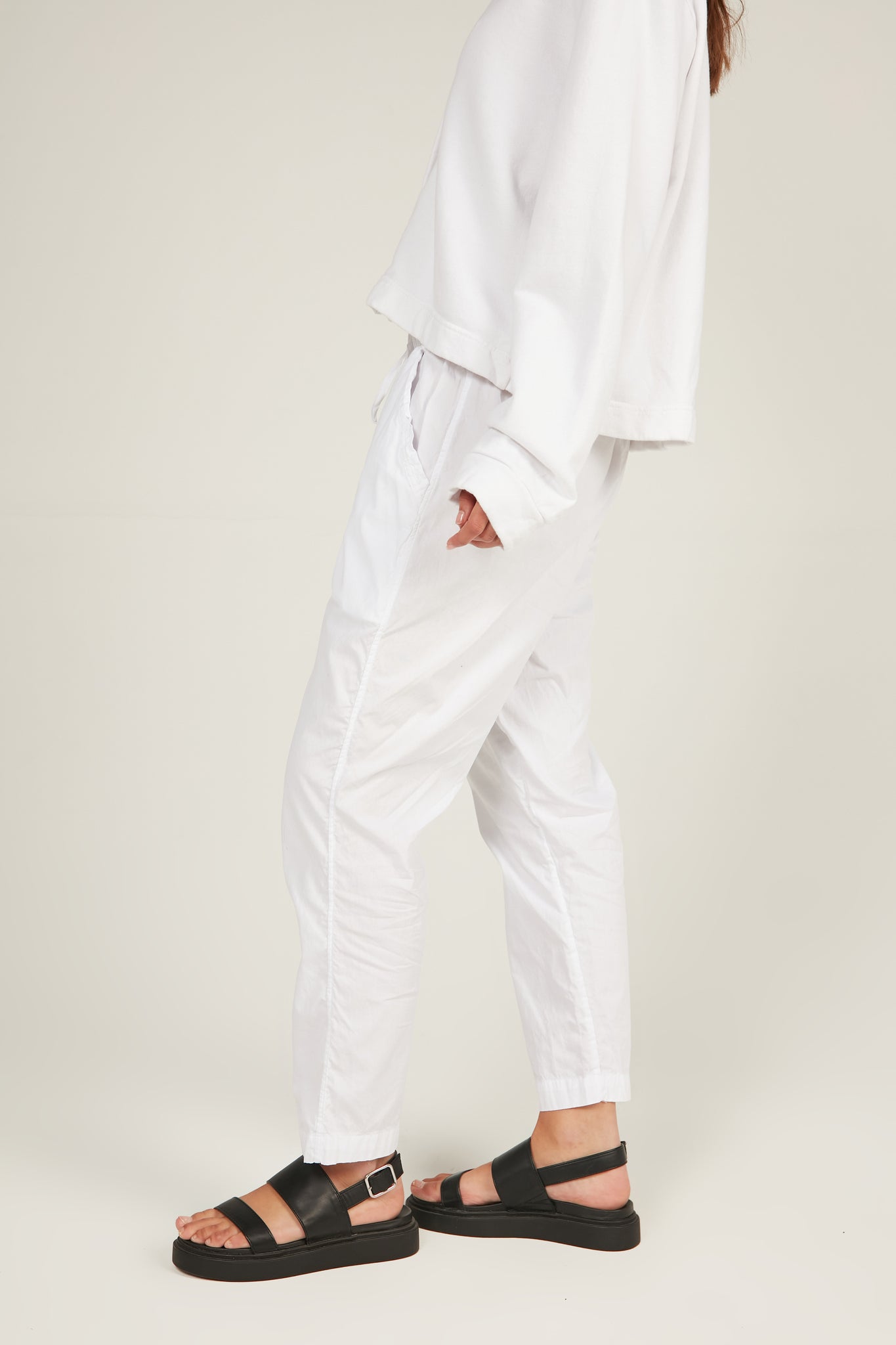 Primness Kumi Pant Blanc