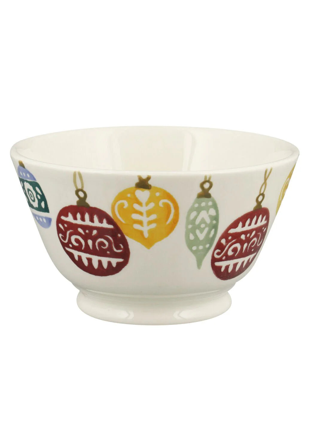 Emma Bridgewater Baubles Small Old Bowl