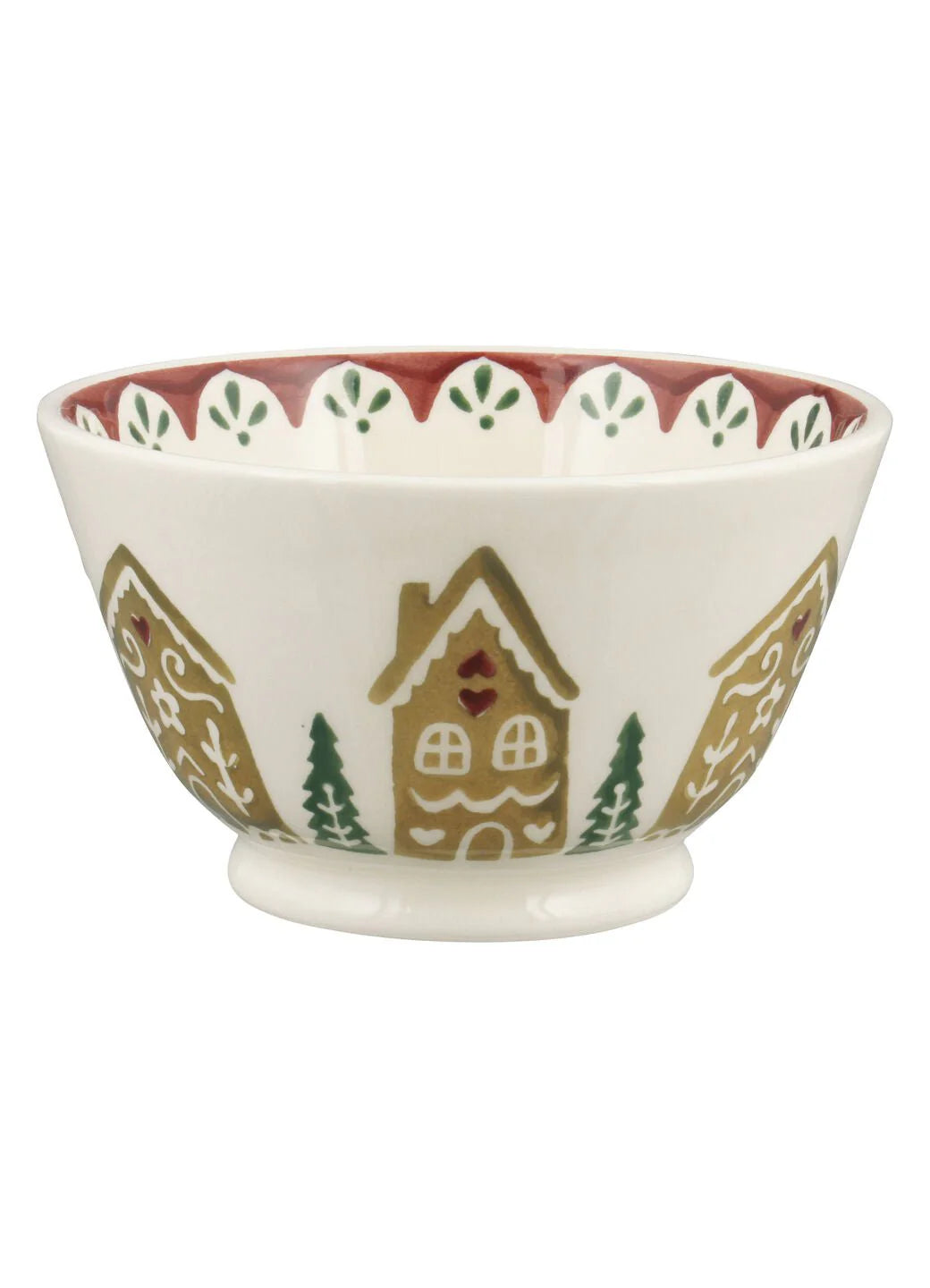 Emma Bridgewater Gingerbread Small Old Bowl