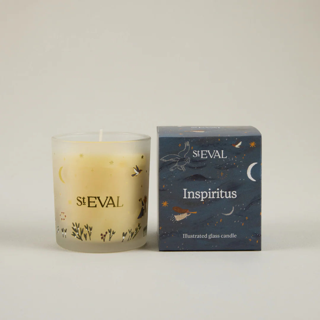 St Eval Wonderland Candle Inspiritus