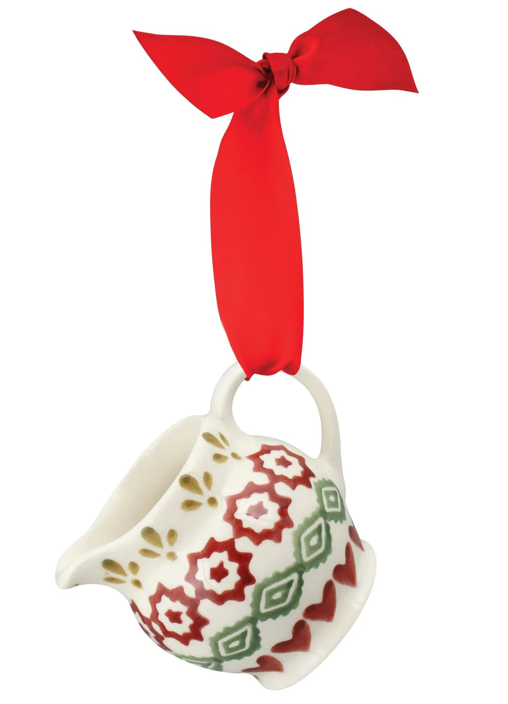 Emma Bridgewater Christmas Joy Tiny Jug