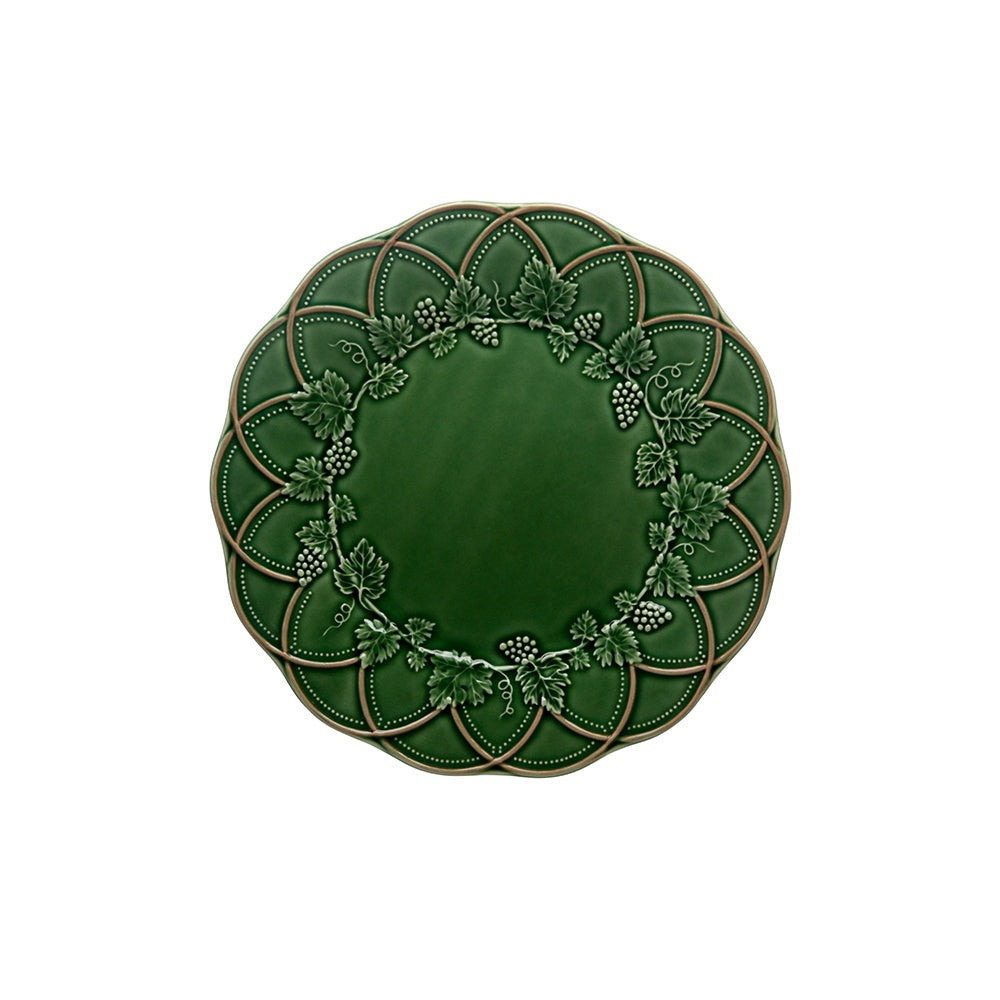 Bordallo Woods Charger Plate