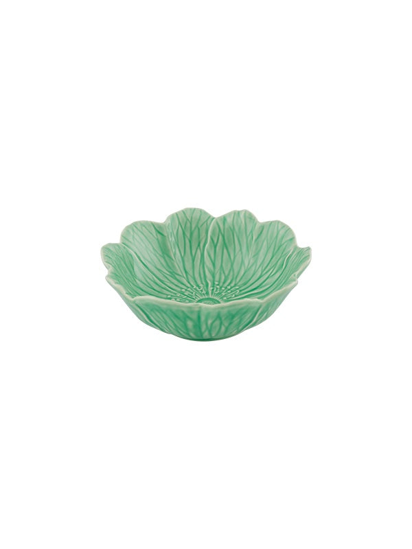 Bordallo Flora Bowl Verde 17cm