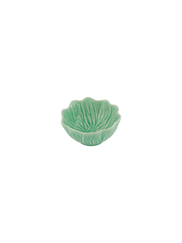 Bordallo Flora Bowl Verde 12.5cm