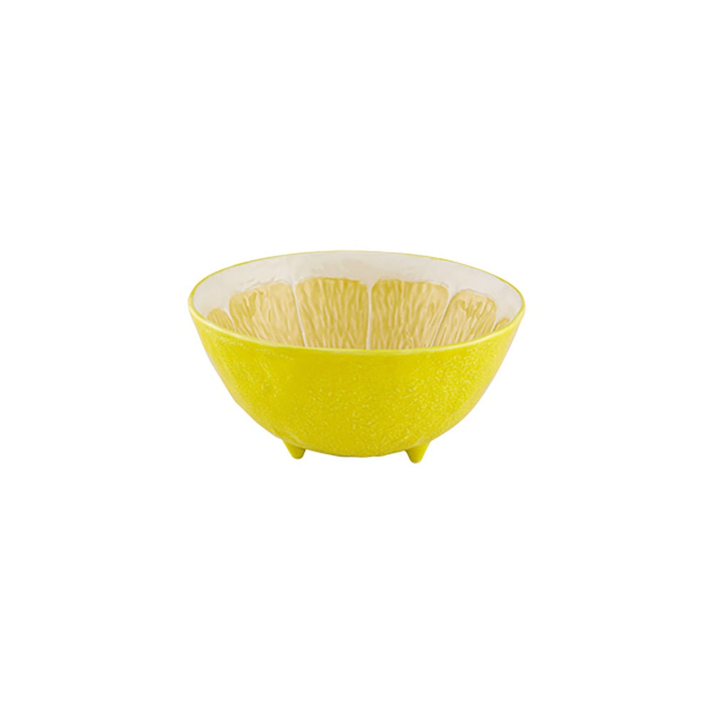 Bordallo Citron Lemon Salad Bowl