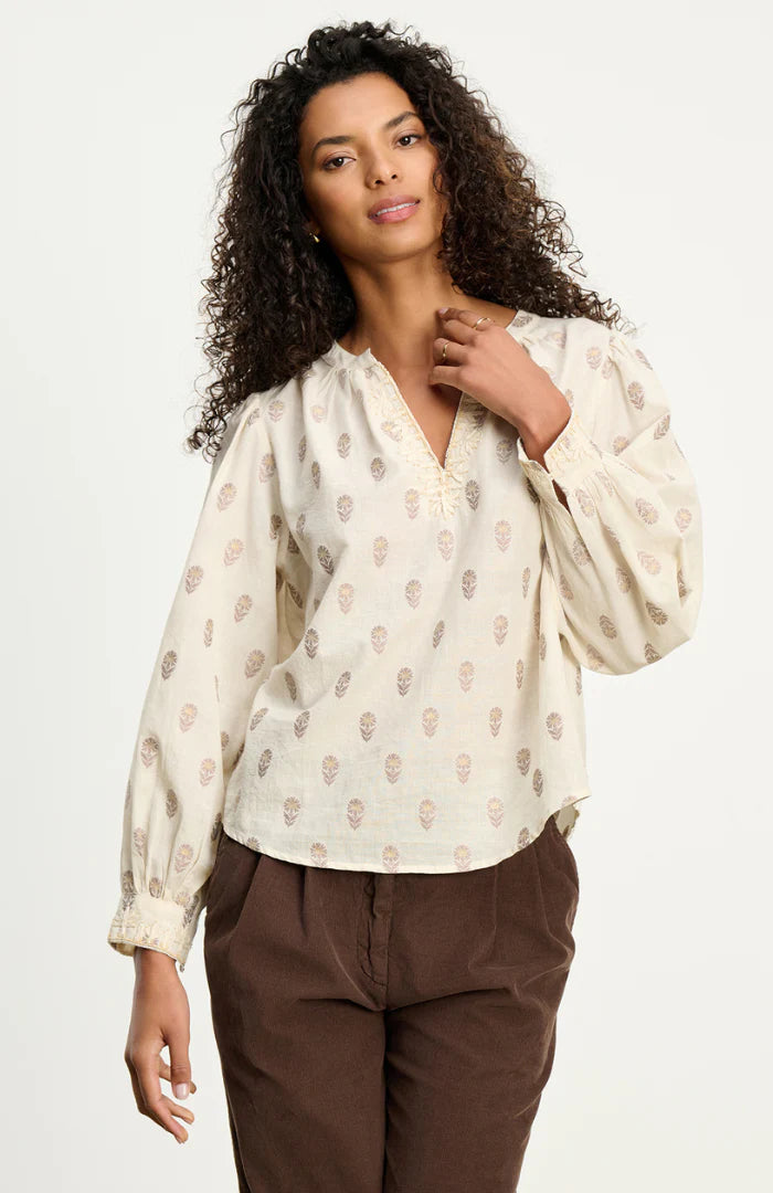 Ana Blouse by Velvet