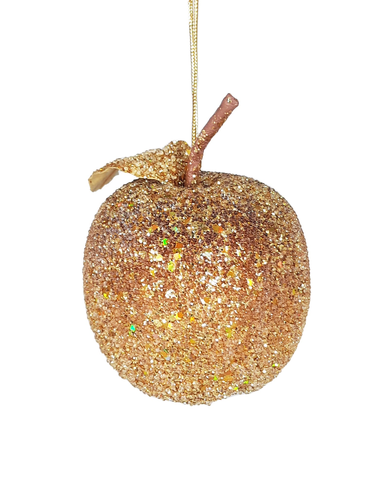 Christmas Decoration Jewelled Apple