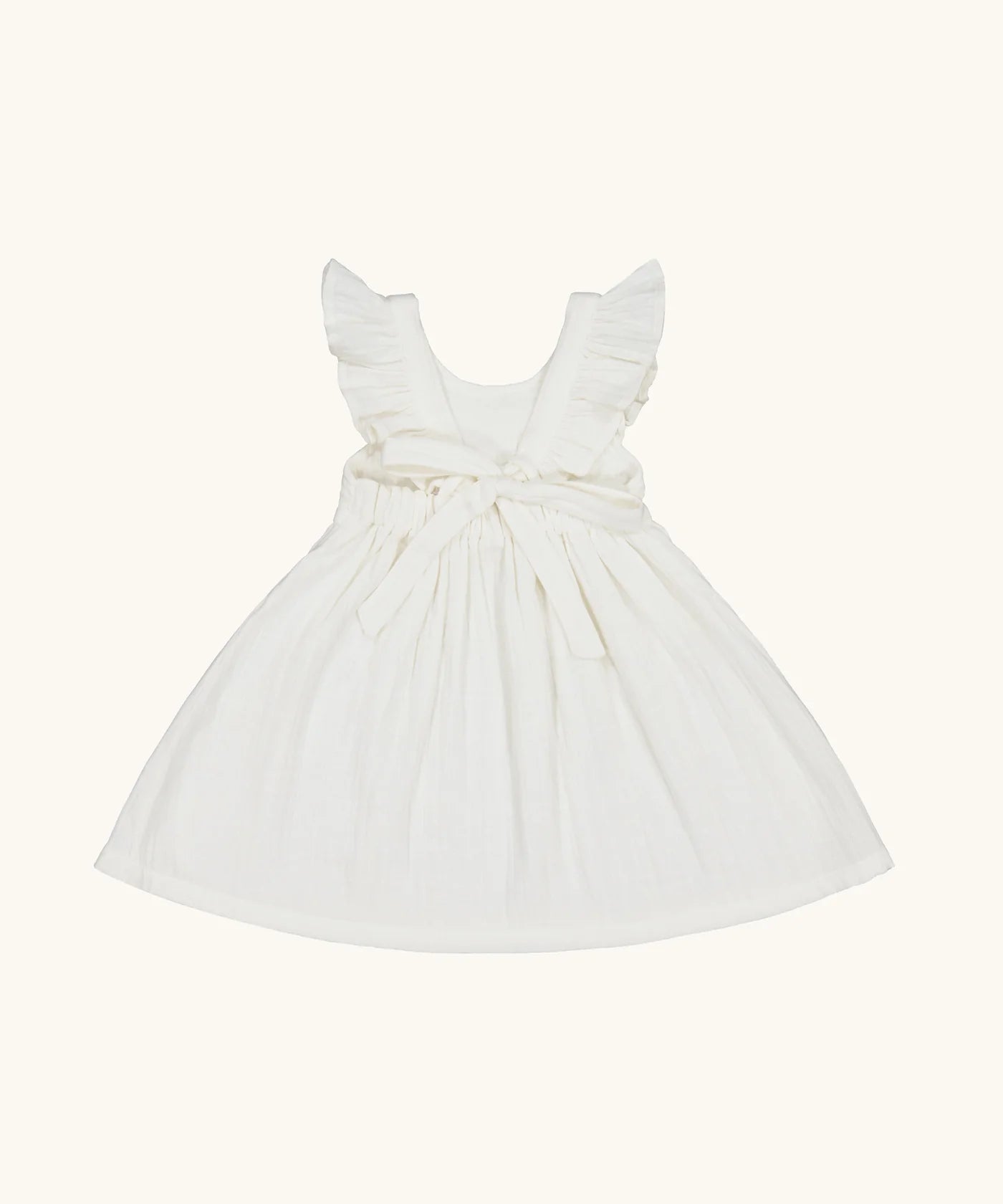 Annabelle Dress - White