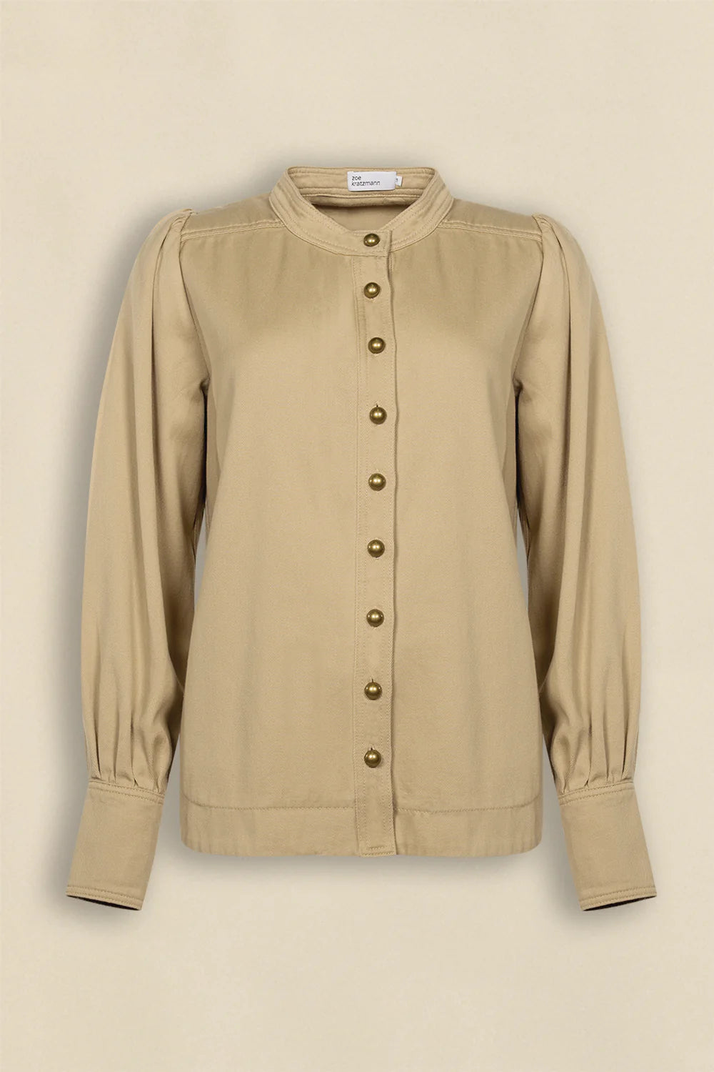 Zoe Kratzmann Hanker Top Stone