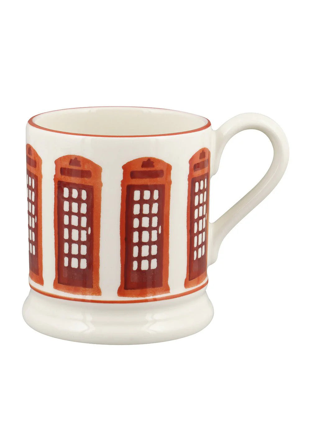 Emma Bridgewater Telephone Box 1/2 pint Mug