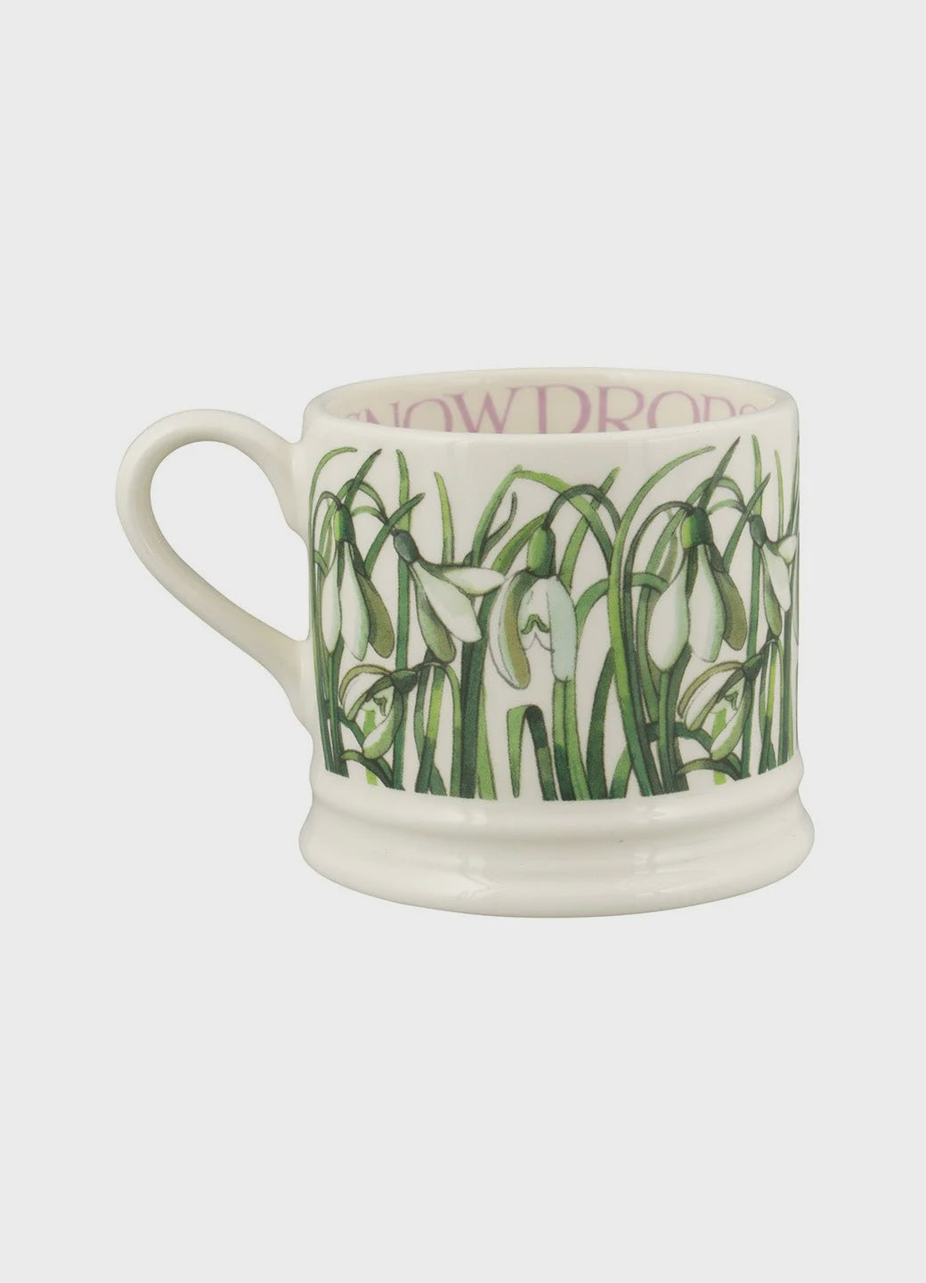 Emma Bridgewater Snowdrop Small Mug