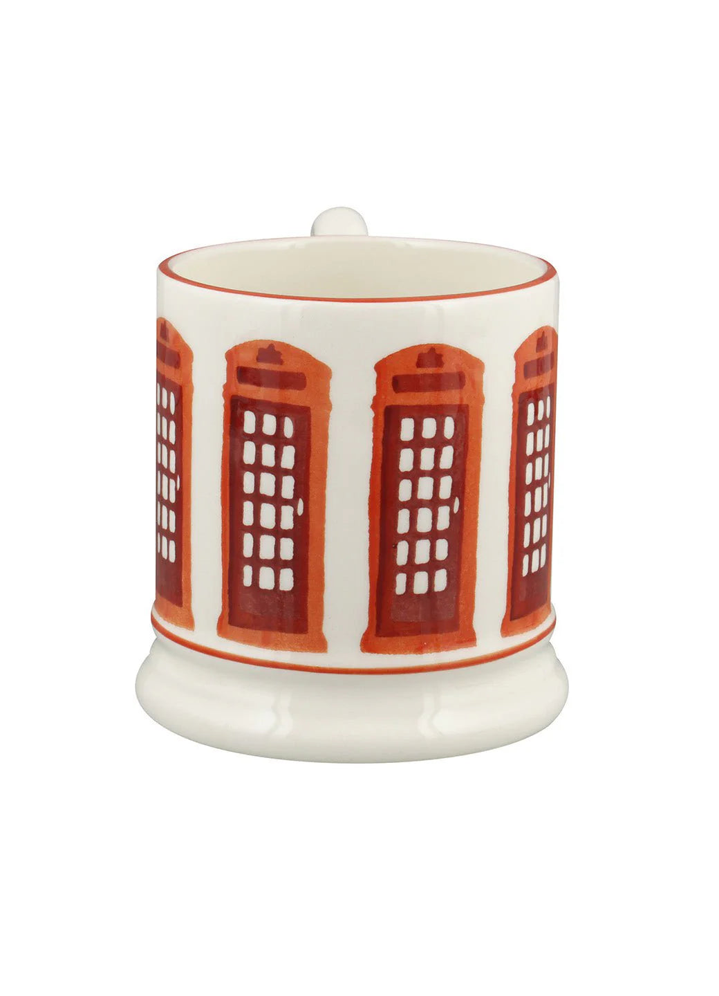 Emma Bridgewater Telephone Box 1/2 pint Mug