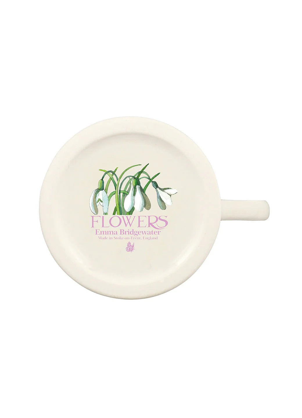Emma Bridgewater Snowdrop Small Mug