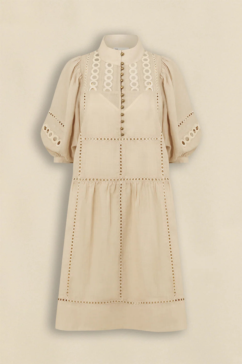 Zoe Kratzmann Behold Dress Cashew