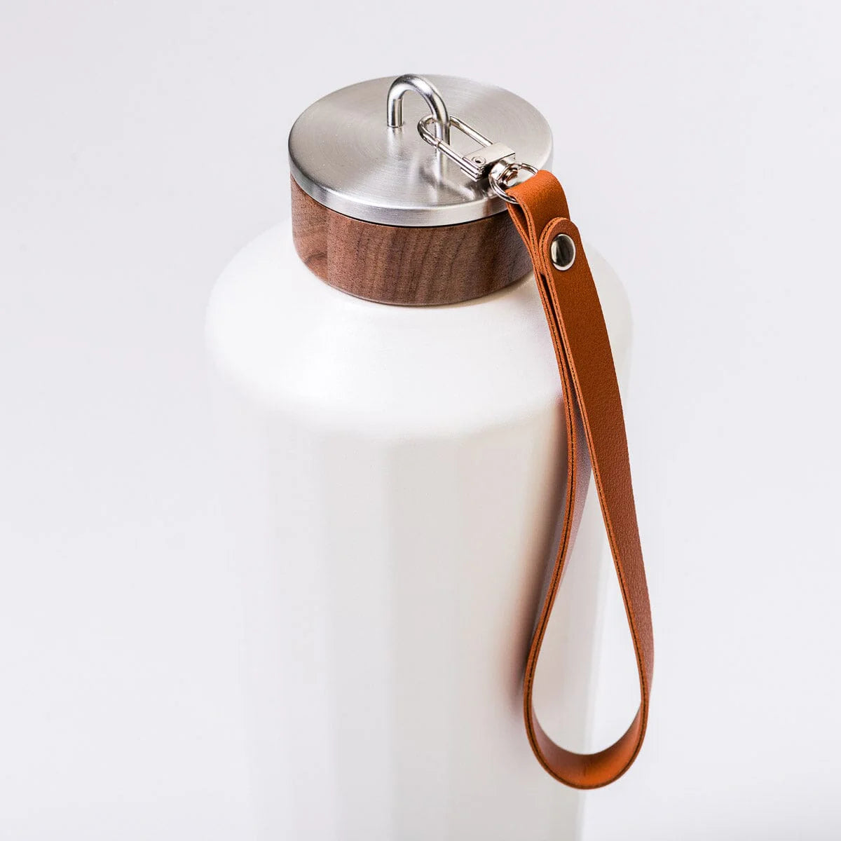 B&P Flask - White