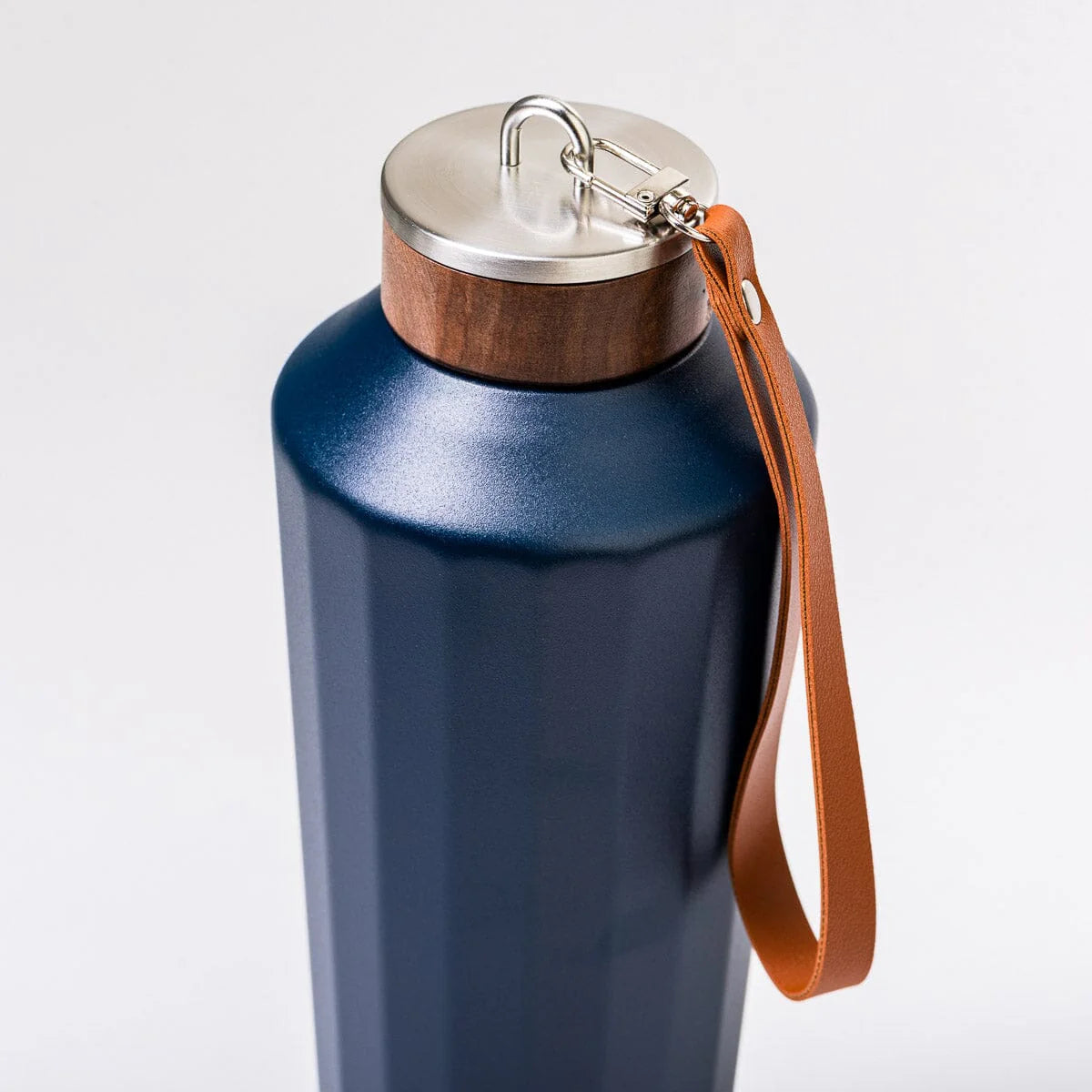 B&P Flask - Navy