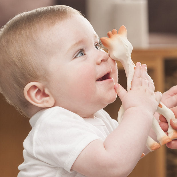 Sophie la Giraffe Natural Teether Set