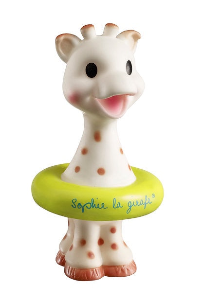 Sophie la Giraffe Bath Toy Green