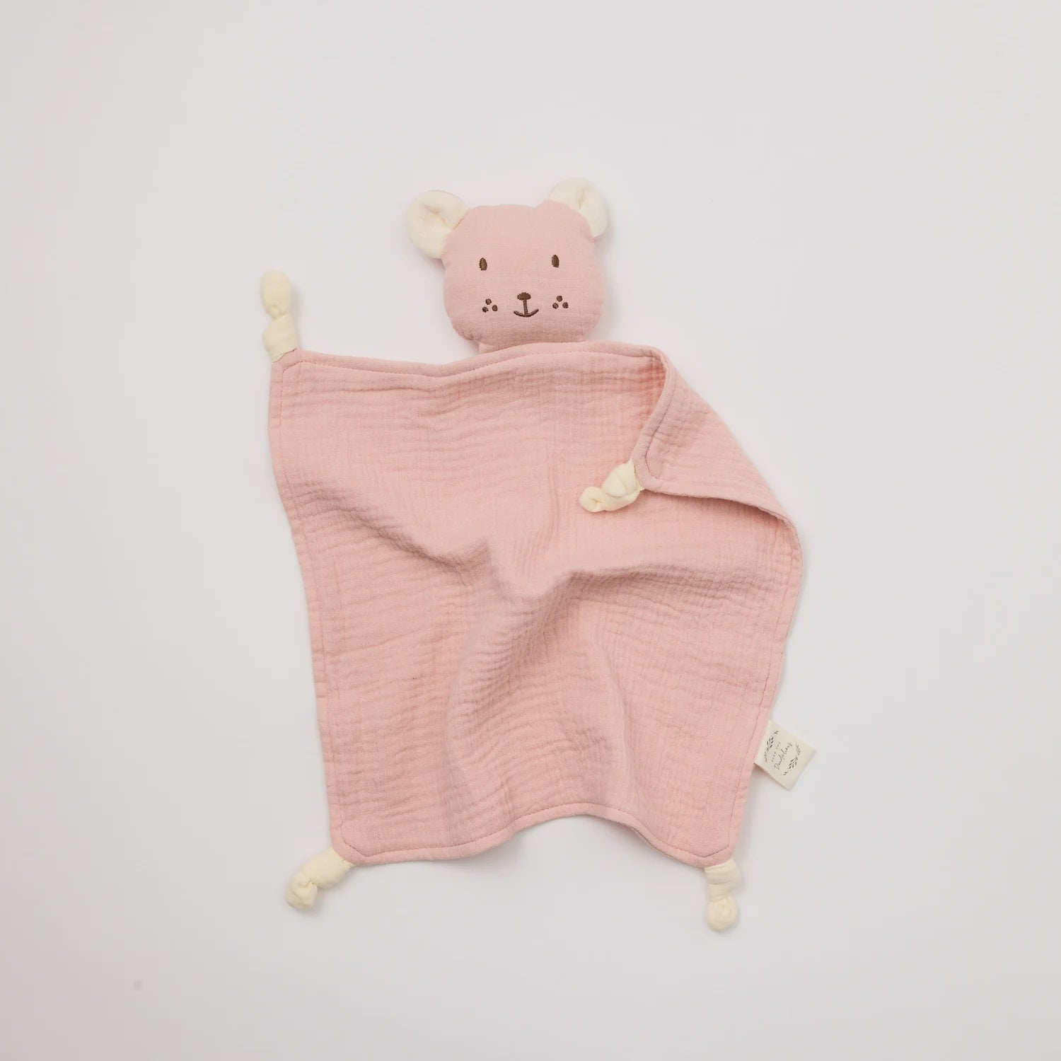 Over the Dandelions Bear Lovey Blush