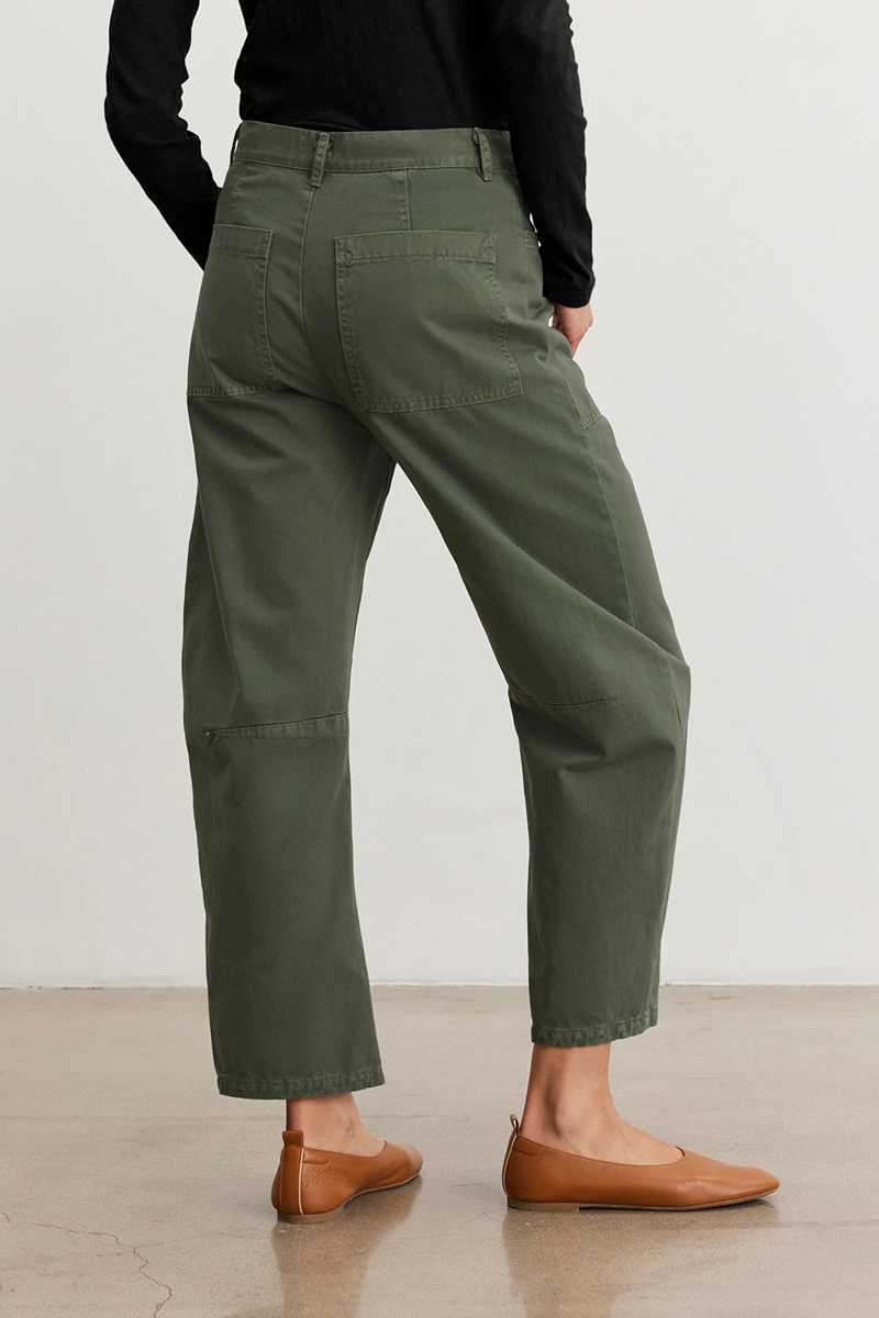Velvet by Graham & Spencer Brylie Pant Cypress