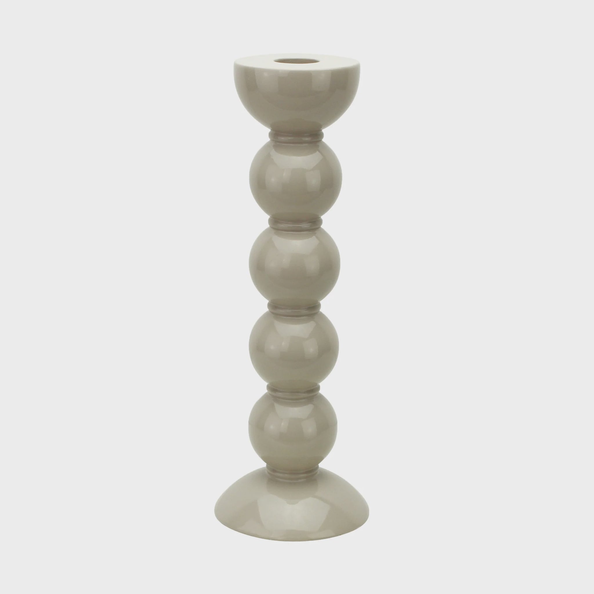Addison Ross Candlestick Cappuccino 24cm