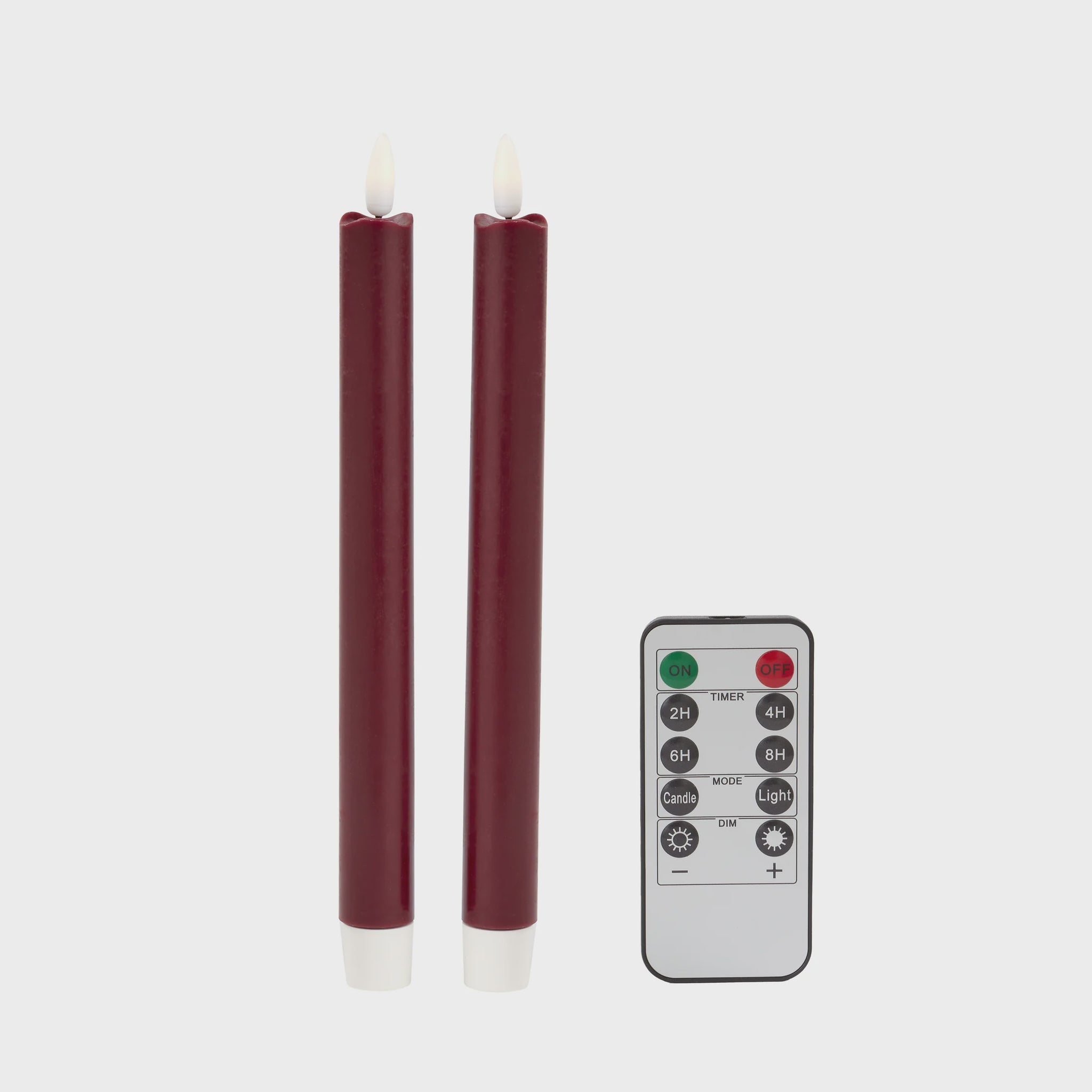 Addison Ross LED Candles Cherry S2