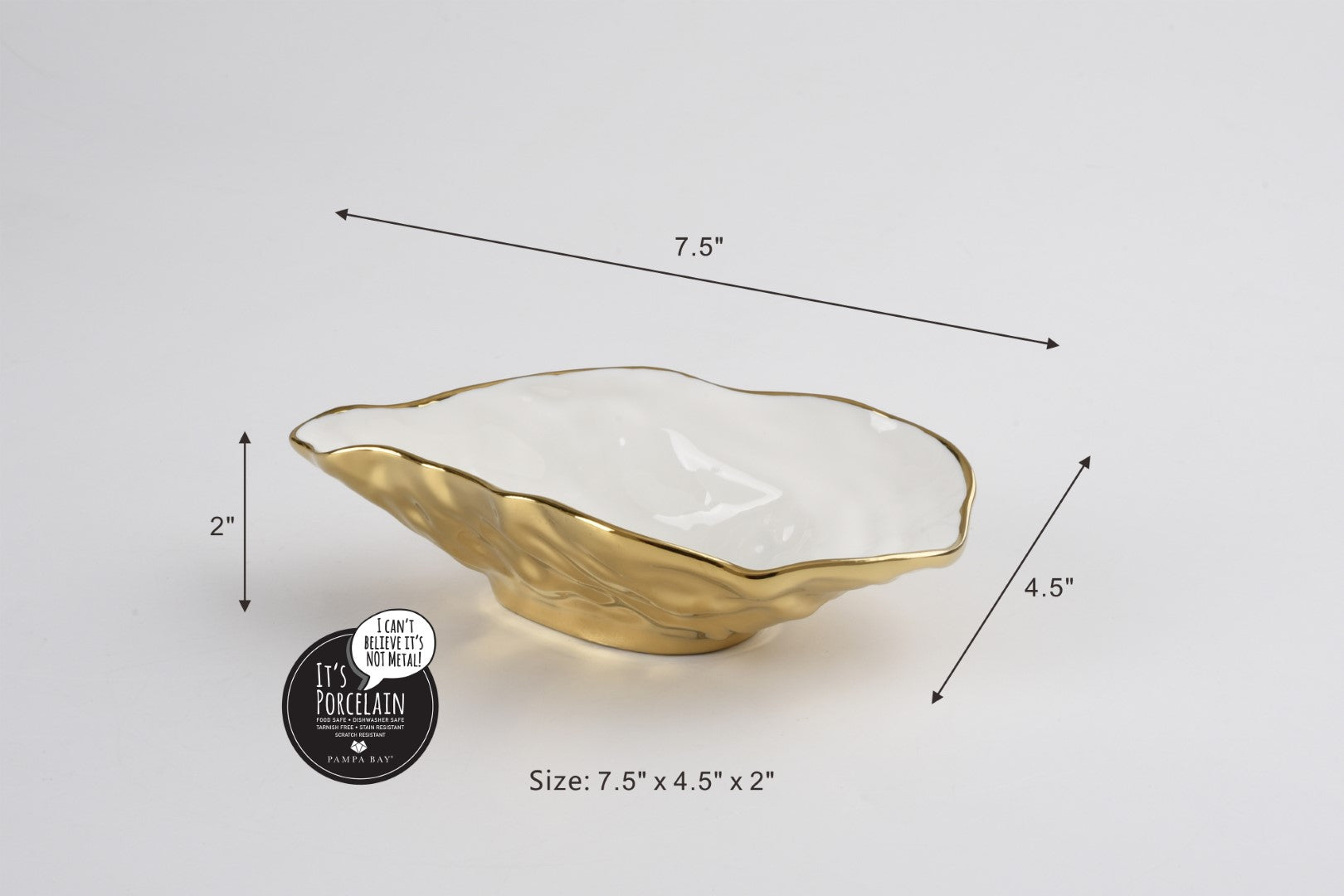 The Oysters Small Bowl