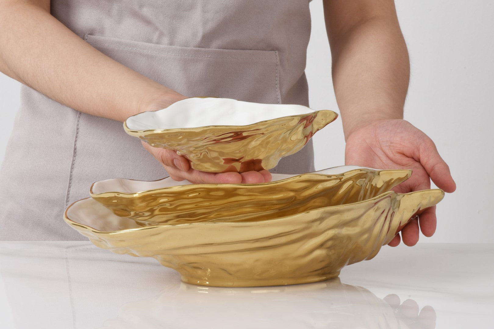 The Oysters Small Bowl