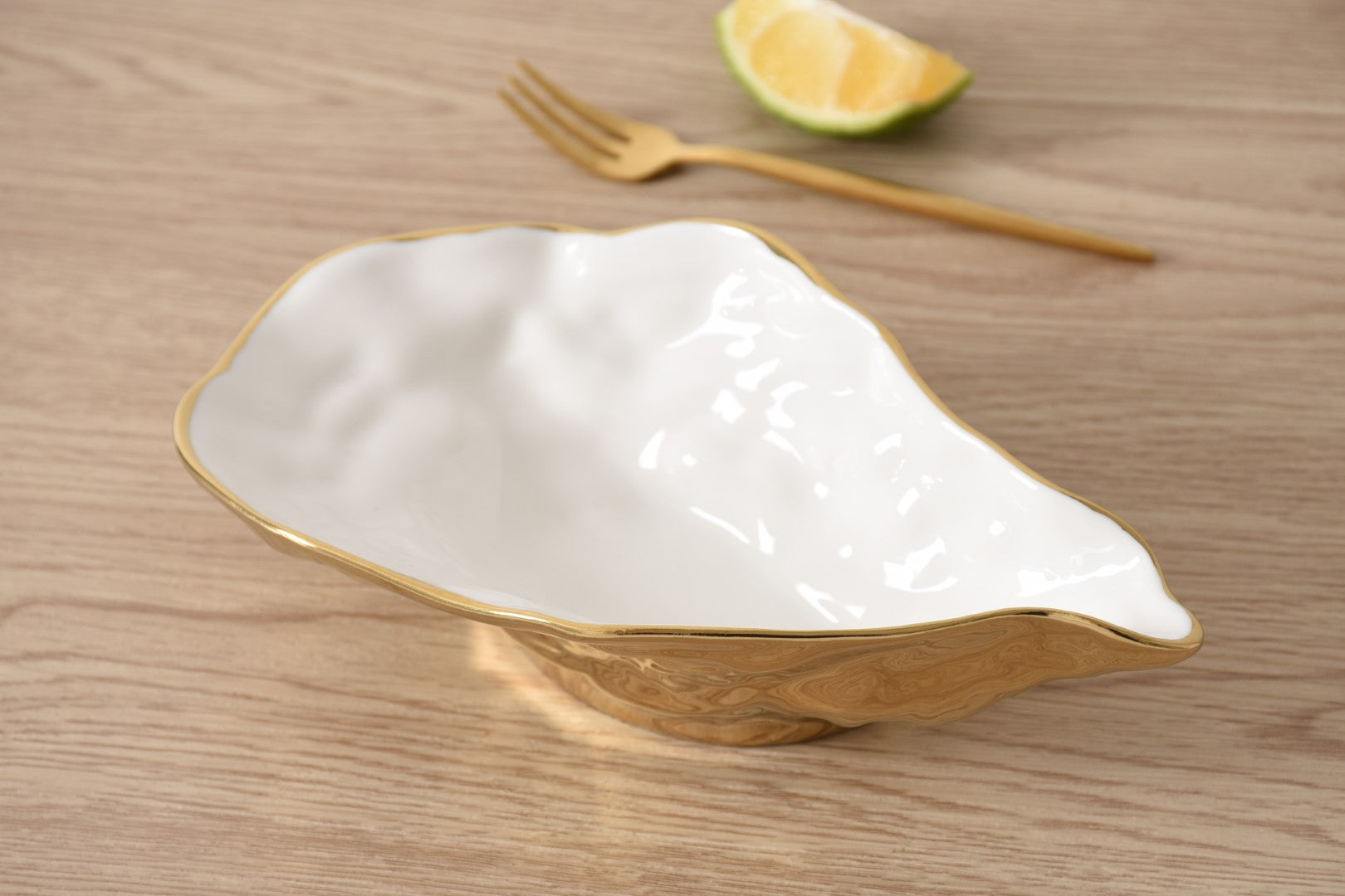 The Oysters Small Bowl